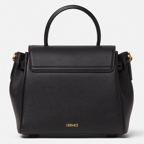 NWT VERSACE LA MEDUSA SMALL HANDBAG - Picture 5 of 12